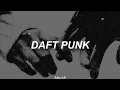 Something About Us - Daft Punk (Sub Español e Inglés)