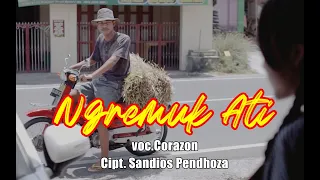 Lirik Lagu Corazon - Ngremuk Ati