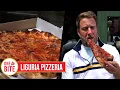 Barstool Pizza Review - Liguria Pizzeria Philadelphia PA presented by Rhoback