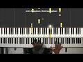 Download Lagu Cinta - Krisdayanti ft. Melly Goeslaw | Piano Cover \u0026 Tutorial by Andre Panggabean