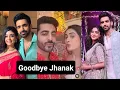 Download Lagu Jhanak To Go Off Air India September | Hiba Nawab \u0026 Krushal Ahuja's Fans Celebrate