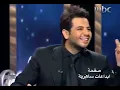 لقاء القمة مطربة الأجيال والقيصر كاظم الساهر..واحلى ديو الحب اللى كان..