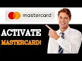How To Activate My Mastercard 2025