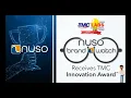 Award Winning NUSO Brand Watch