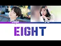 Download Lagu IU – eight (에잇) Prod \u0026 Feat  SUGA of BTS  Lyric [HAN / ROM / ENG]