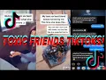 Download Lagu TOXIC FRIENDS TIKTOKS THAT SPILL THE TEA SIS!!