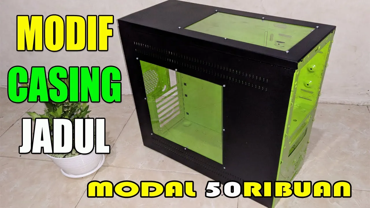 Rakit PC Desktop untuk Pemula: Rakitan 7-8 Juta dengan Core i3-10100F utk Gaming + Edit Video. 