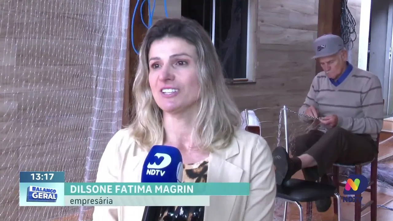 Homem das Redes: A História Por Trás do Apelido que Conquistou Chapecó