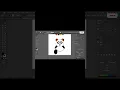 How To Draw A Panda