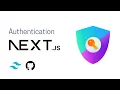 Step-by-Step Guide Next js 13 Authentication using NextAuth js GitHub Sign-In Tailwind CSS
