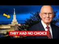 THE TEMPLE WAR 5 Reasons the LDS Church is Changing Its Construction Strategy