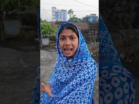 খালাকে যে কথাটা বলতে চাইছিলো 🤣