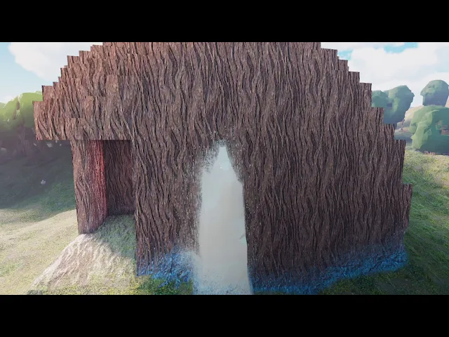 Voxel Game in Development: Meor Pre-Alpha, A Sandbox Game on GPU