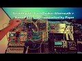 Modular Synth Eurorack Noise Ambient Patch, Strymon Skylab, Mutable Beads, Qu-Bit Prism, Afterneath