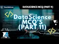 AI DataScience Quiz Series Python ML SQL Math Visualization AI DataScience MCQ Part 11