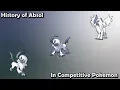 How GOOD was Absol ACTUALLY - History of Absol in Competitive Pokemon Gens 3-7
