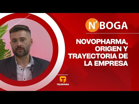 Novopharma, origen y trayectoria de la empresa