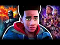 Spider-Man Across the Spider-Verse Makes IMDB History With Record-Breaking Score