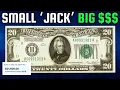 How to Identify 20 Bills Worth Thousands
