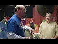 2019 Wooster Chamber Board Chair Skit - SUPERMAN Bill Sheron