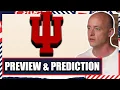 Indiana 2026 Biggest Questions Prediction - Josh Pate s College Football Show