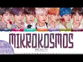 BTS (방탄소년단) 'Mikrokosmos (소우주)' Lyrics [Color Coded Han_Rom_Eng] | UNTIL 2025 #19