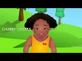 Chubby Cheeks Nursery Rhyme - Love All, Help All  - Popular Nursery Rhymes for Children