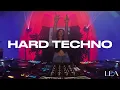 Download Lagu Hard Techno DJ Set 2025 by LEA | 150+ BPM Energy | Vol. 2