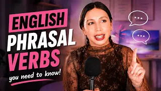 Phrasal Verbs in English!