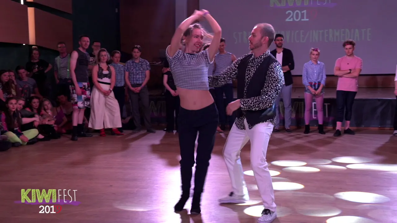 KIWIfest 2019 - Strictly Novice&Intermediate - JAM