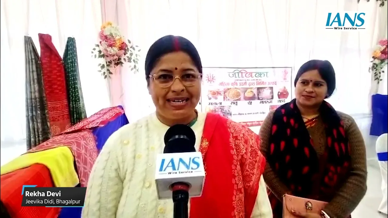 Jeevika Didis Lead the Way to Women Empowerment in Bihar
