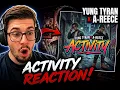 WAS THIS SH T OR L T A-Reece Hops on Yung Tyran s Activity - React