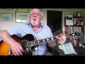 Guitar Cousin Jack Including and chords