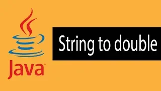 Java Tutorial Bangla Java Convert String to double Java Conversion Bangla Part - 8