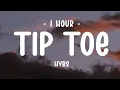 Download Lagu [1 HOUR - Lyrics] HYBS - Tip Toe