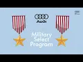 Audi Atlanta - Military exclusive discount on Lease OR Purchase of new car