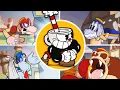 Download Lagu Cuphead In Toyland Tussle - Boss Fight With All Weapons In The Game !!