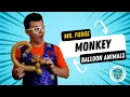 Balloon Monkey Tutorial - The Balloon Guild