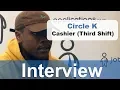 Circle K Interview Cashier Third Shift