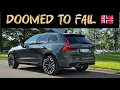 Download Lagu XC60 😍 Norwegian madness kills off the XC60 😢