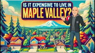 Is Maple Valley WA Expensive to Live In Cost of Living Home Prices Local Insights
