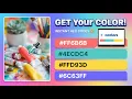 Find ANY Color Code in Images with This Free Online Tool