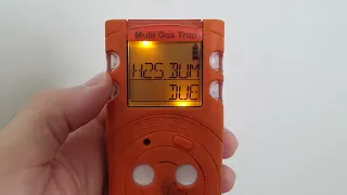 Como fazer o Auto Zero (Ajuste Zero) no Detector Multigás SENKO MGT (Versão P ou N)