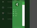 Flutter Advance Drawer