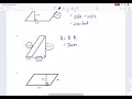 M5L1 Exit Ticket - 6th Grade