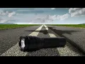 Elite Tac Flashlight Review Most Powerful Flashlight in the World