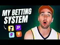 How I Organize My DFS Sports Betting Workflow