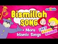 Download Lagu Bismillah Song + more Islamic Songs - Zaky, Kazwa, Nadeen