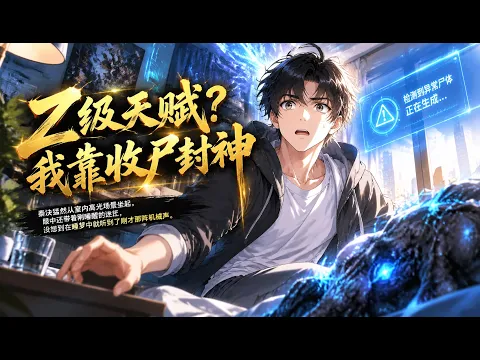 Z级天赋?我靠收尸封神 第2話