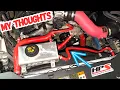 My Review Of Red Silicone radiator Hoses - Is It Worth It